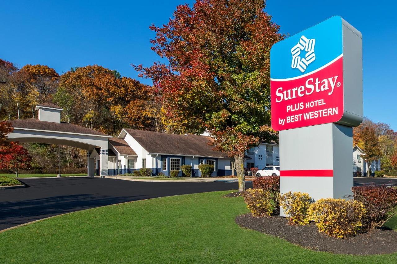 Surestay Plus Hotel By Best Western Highland Poughkeepsie מראה חיצוני תמונה